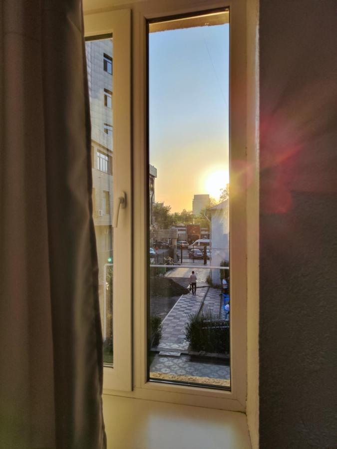 Nomad Inn Μπισκέκ Εξωτερικό φωτογραφία