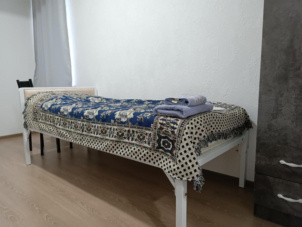 Nomad Inn Μπισκέκ Εξωτερικό φωτογραφία