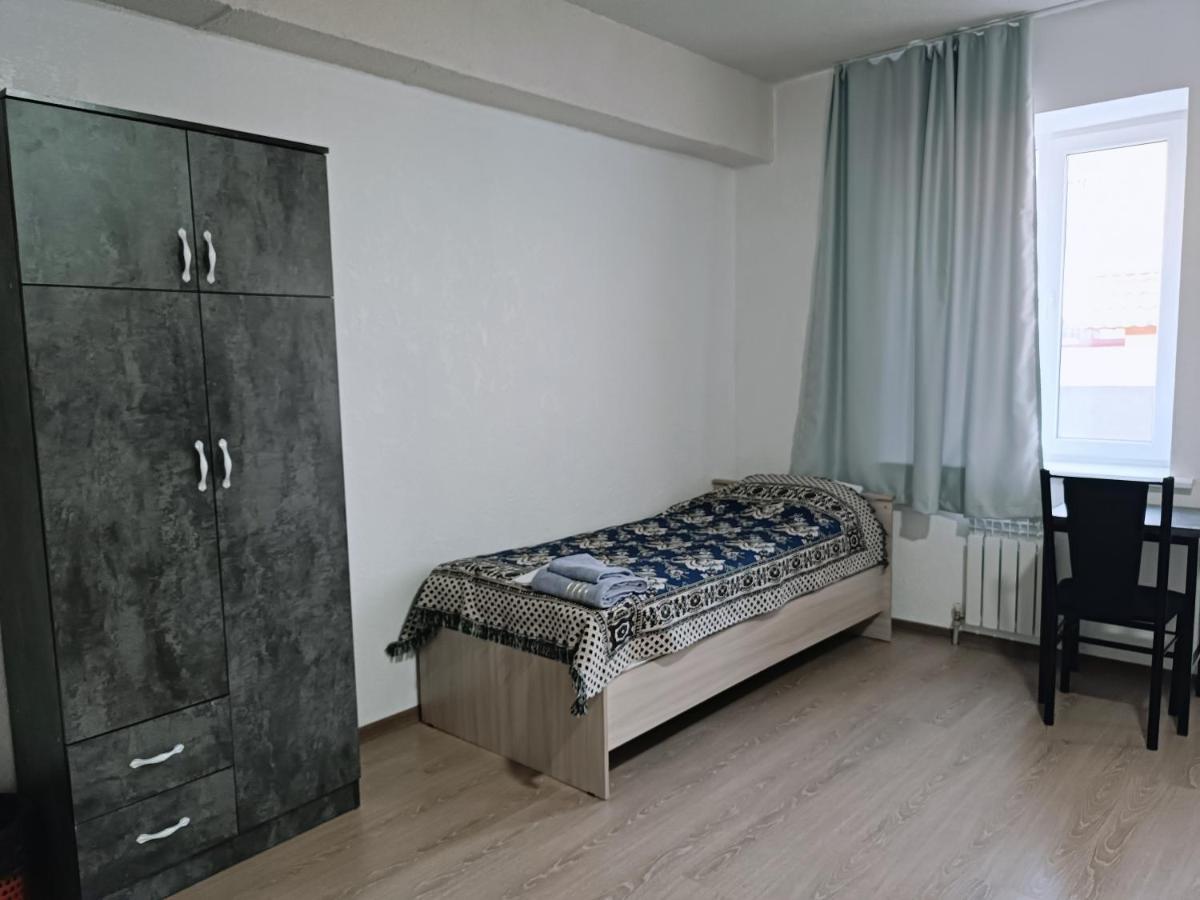 Nomad Inn Μπισκέκ Εξωτερικό φωτογραφία