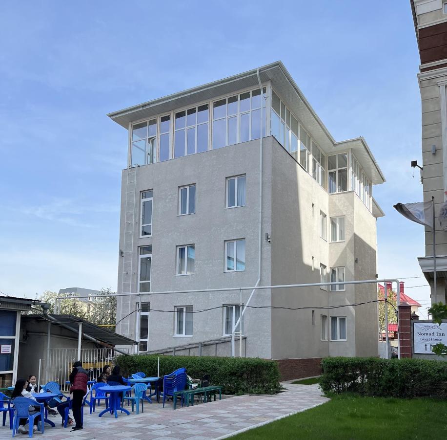 Nomad Inn Μπισκέκ Εξωτερικό φωτογραφία